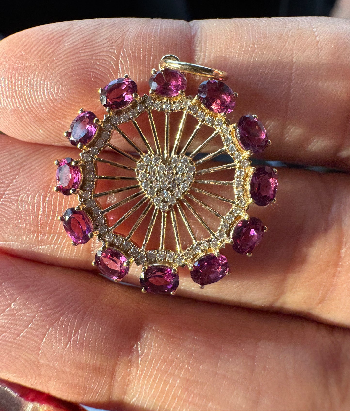Rosabella Pendant