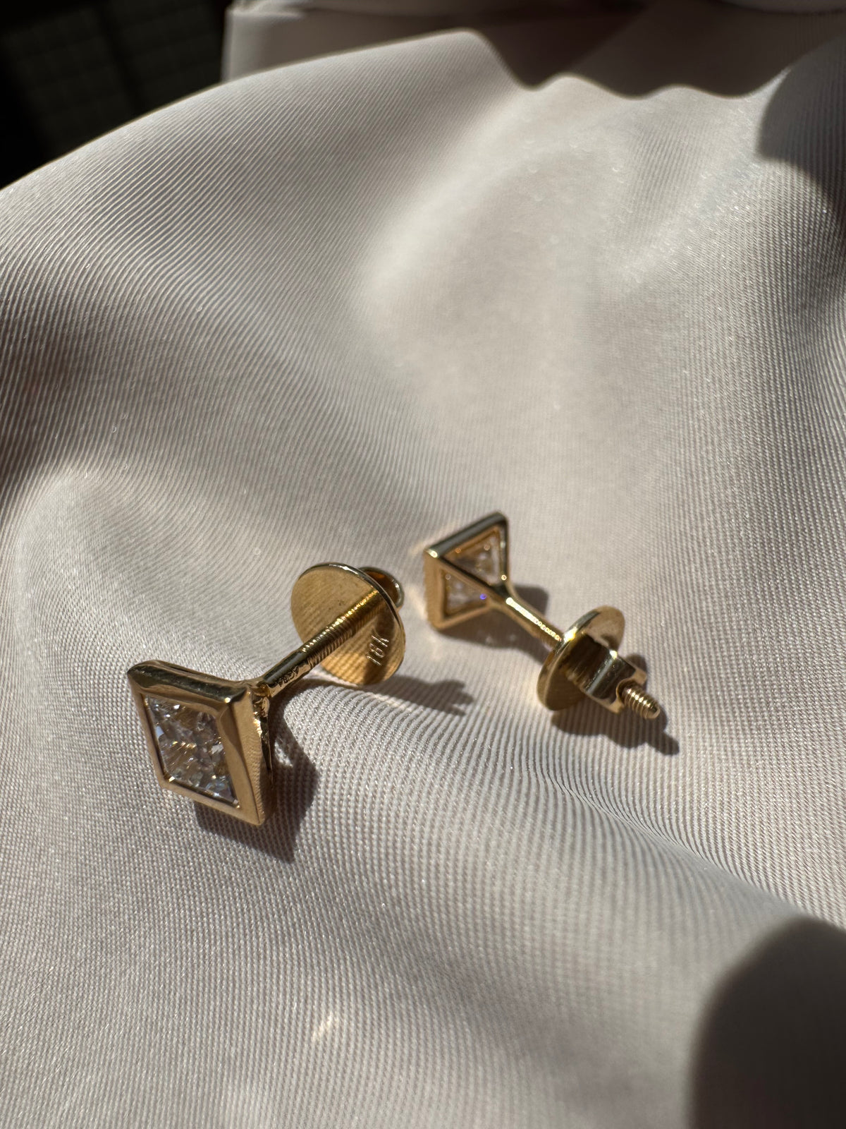 Aurora Edge Studs