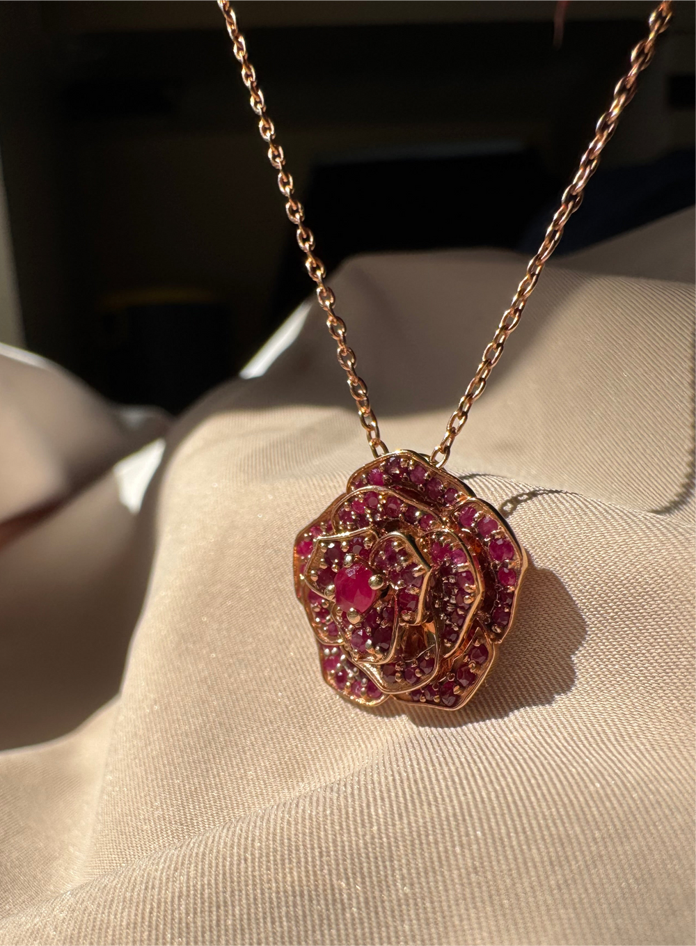 NECKLACES