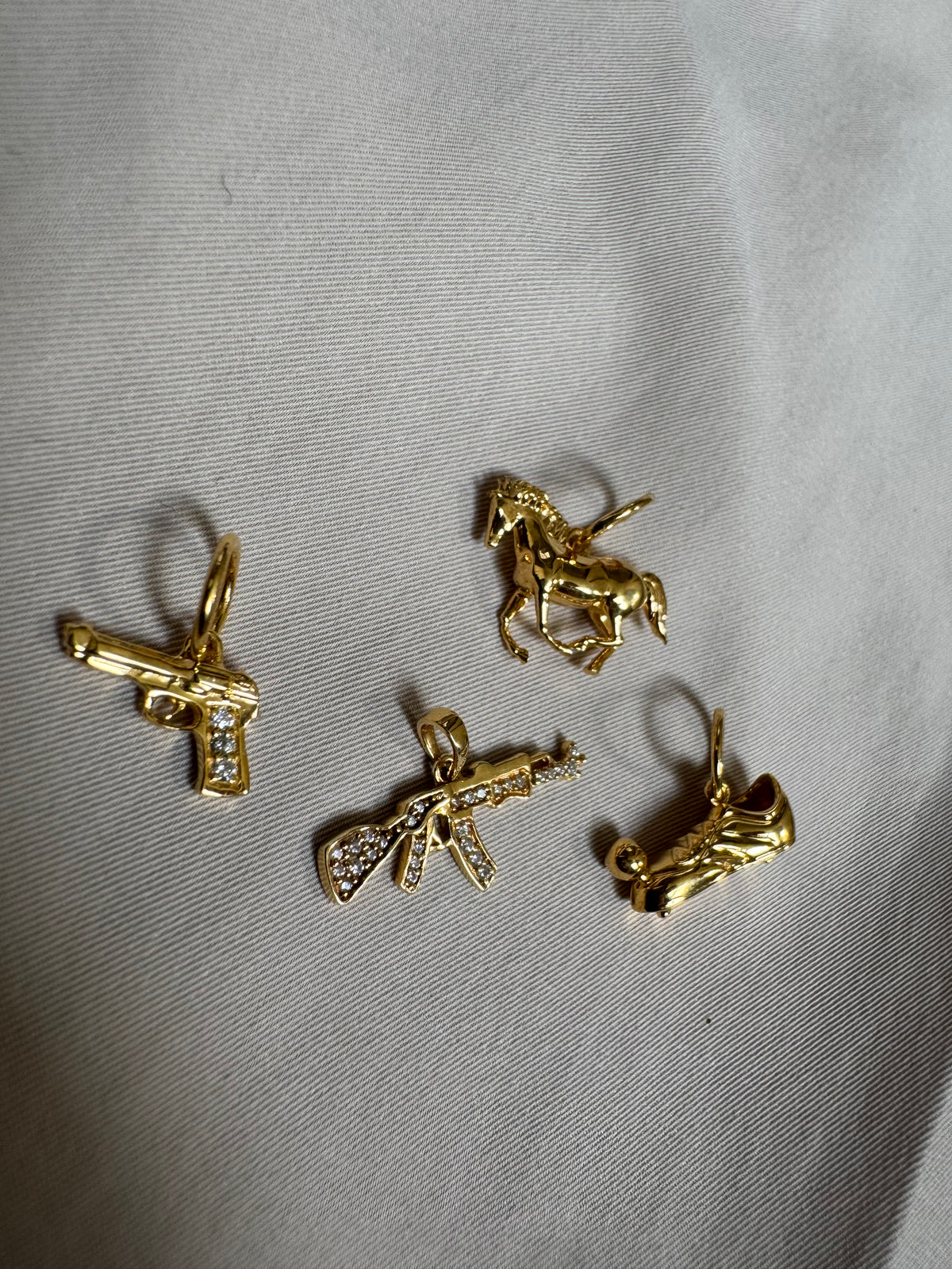 Persona Charms