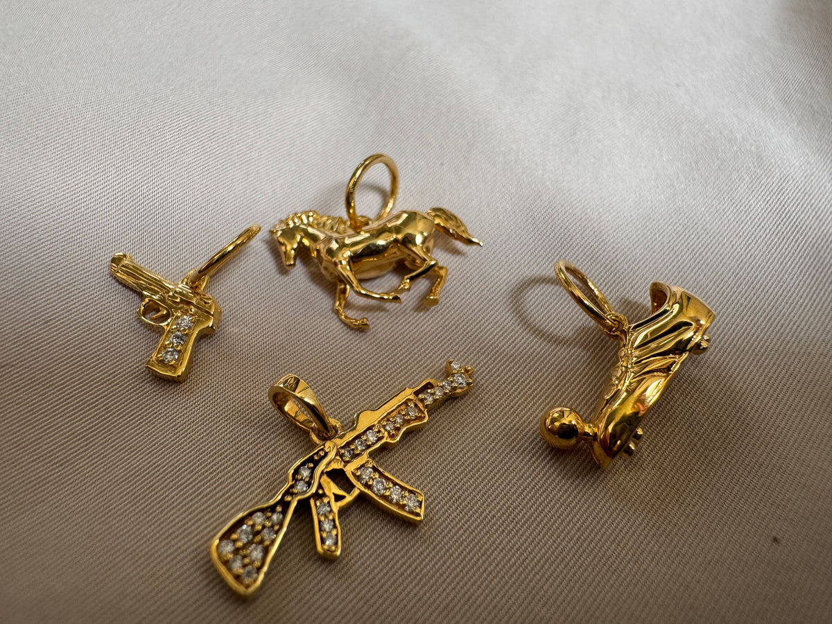 Persona Charms