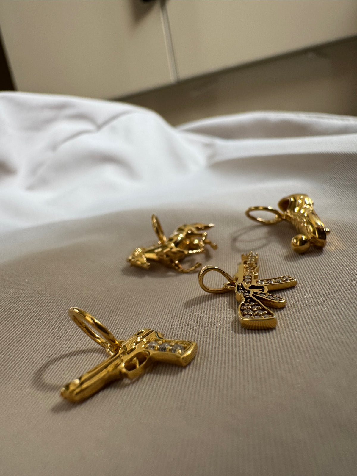 Persona Charms