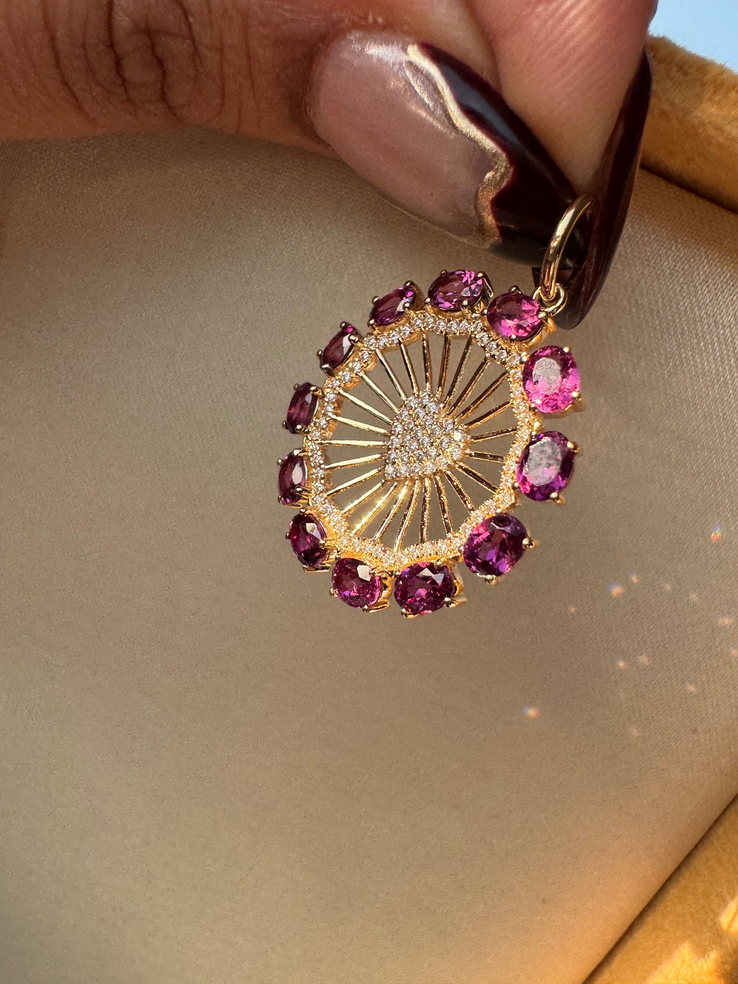 Rosabella Pendant