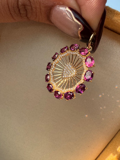Rosabella Pendant