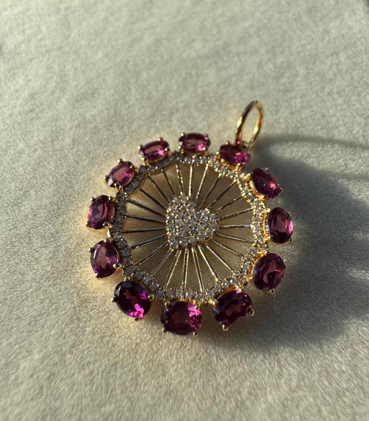 Rosabella Pendant