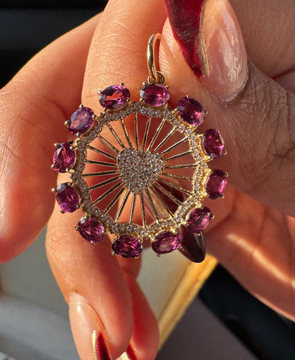 Rosabella Pendant